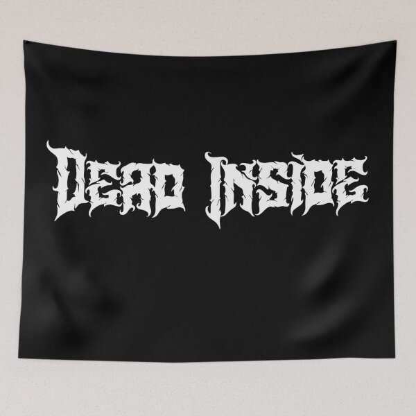 Item preview, Dead Inside designed and sold by ross baraga.