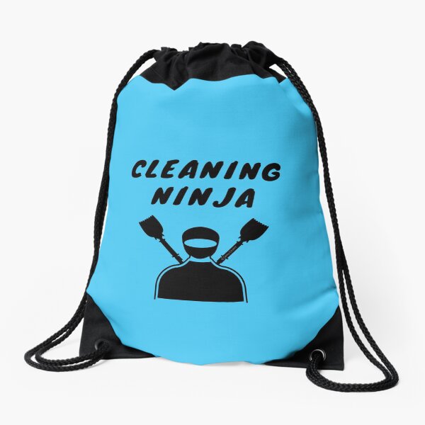 Item preview, Cleaning Ninja Housekeeper Cleaning Crew Gifts designed and sold by SavvyCleaner.