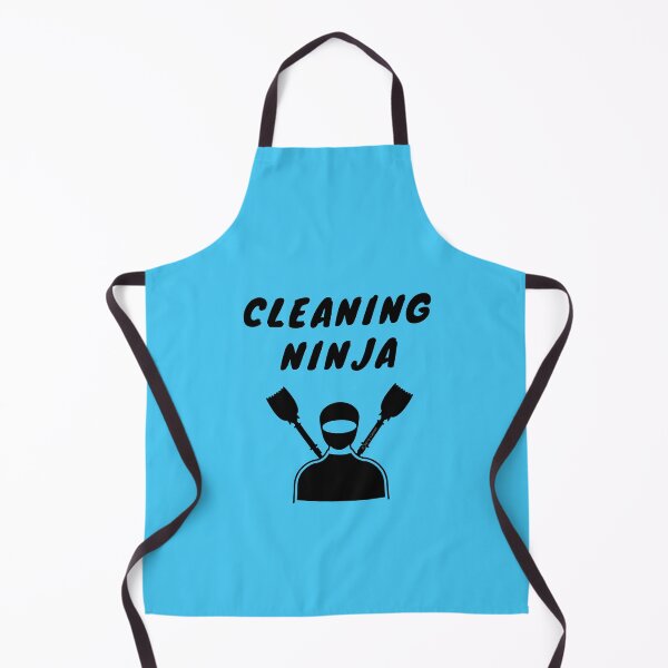 Item preview, Cleaning Ninja Housekeeper Cleaning Crew Gifts designed and sold by SavvyCleaner.