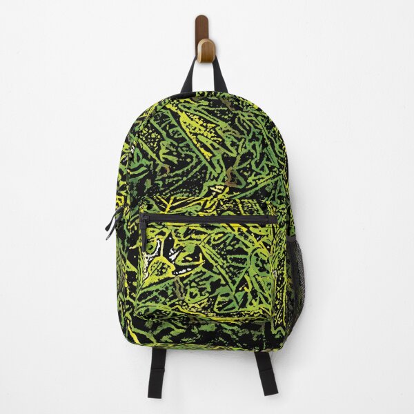 Item preview, A Jungle of Green and Gold Perplexity designed and sold by Rennie Palmer.