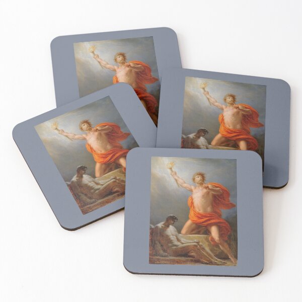 Item preview, Prometheus Brings Fire to Mankind designed and sold by Bryant Chatley.