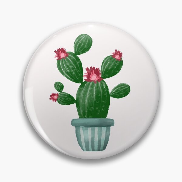 Item preview, Watercolor Cactus designed and sold by virillanissa.