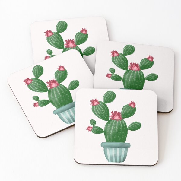 Item preview, Watercolor Cactus designed and sold by virillanissa.