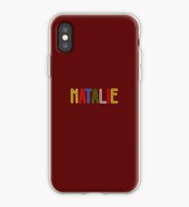 Natalie - Your Personalised Merchandise iPhone Case