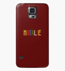 Natalie - Your Personalised Merchandise Case/Skin for Samsung Galaxy