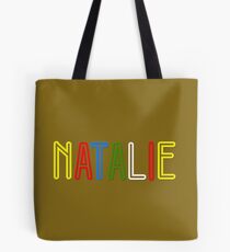Natalie - Your Personalised Merchandise Tote Bag