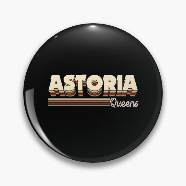 Item preview, Retro Astoria Queens NY New York Gifts Men Women designed and sold by merch8002.