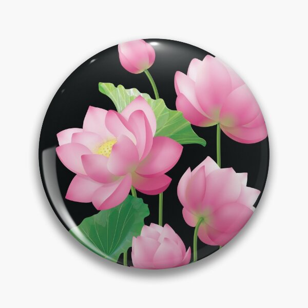 Item preview, Lotus Flower designed and sold by EVERTEESLOVER.