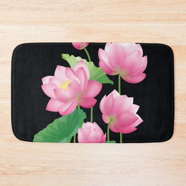 Item preview, Lotus Flower designed and sold by EVERTEESLOVER.