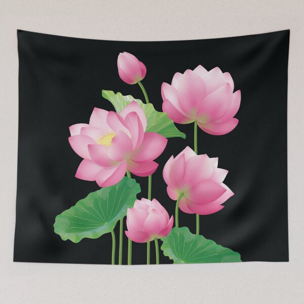 Item preview, Lotus Flower designed and sold by EVERTEESLOVER.