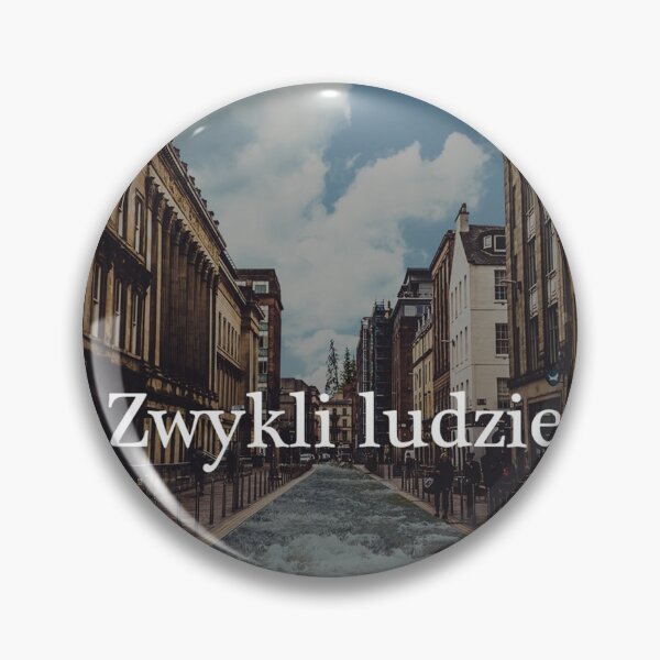 Item preview, Zwykli ludzie designed and sold by Gozaly Nasr.