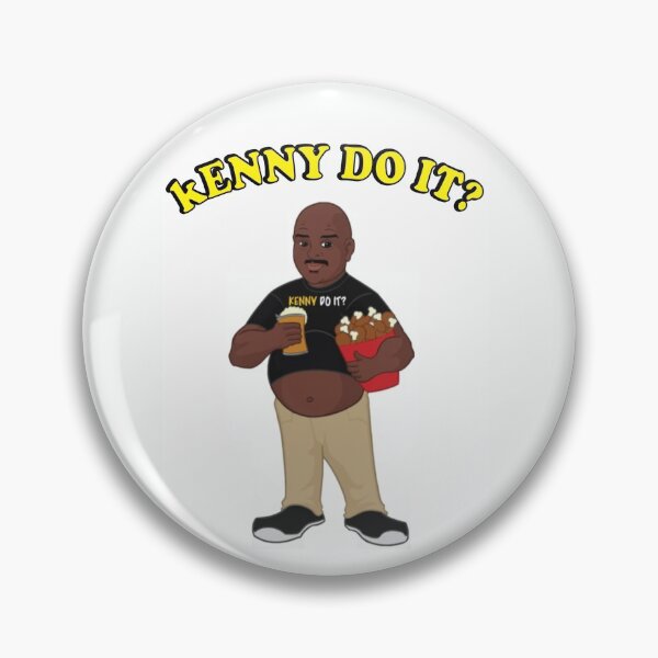 Item preview, kenny do it? designed and sold by soer-mon.
