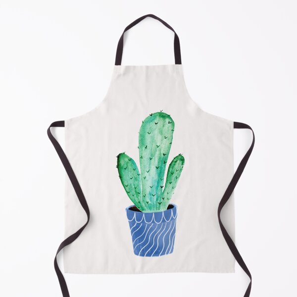 Item preview, Watercolor Cactus designed and sold by virillanissa.