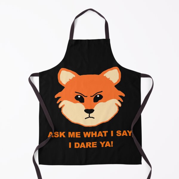 Item preview, Ask me what I say, I dare ya! designed and sold by RudderbuttCos.