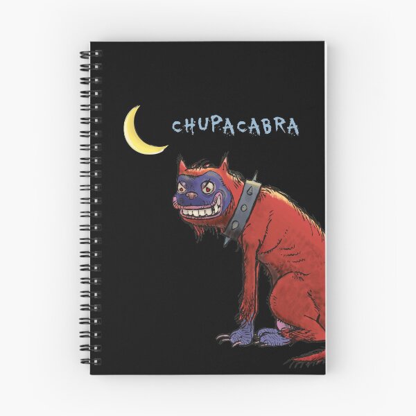 Item preview, chupacabras designed and sold by joekoz.