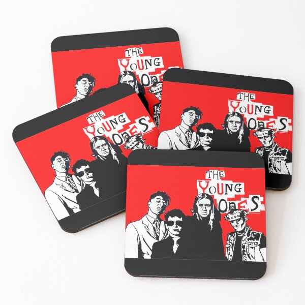 Item preview, British Television The Young Ones T-Shirt designed and sold by ohwonder1003.