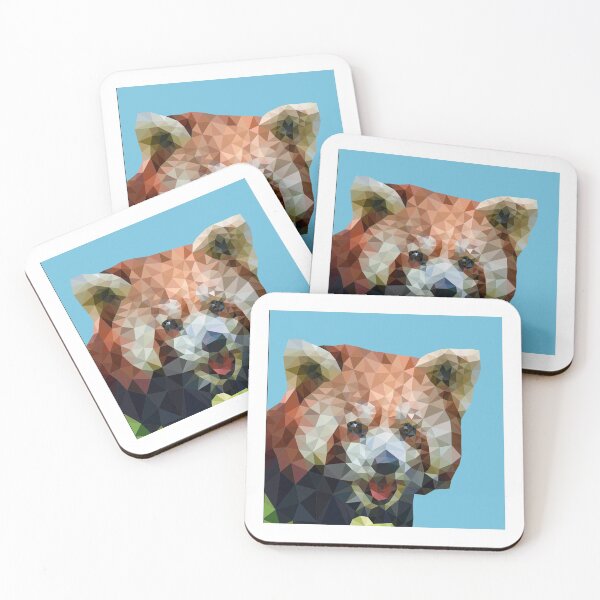 Item preview, Lowpoly Red Panda designed and sold by SheikFreak.