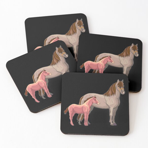 Item preview, Black of Horses  designed and sold by Cassandra6193.