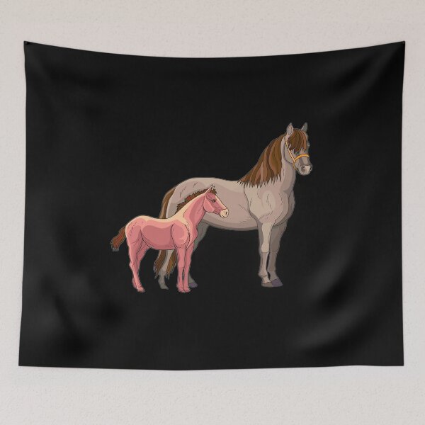 Item preview, Black of Horses  designed and sold by Cassandra6193.