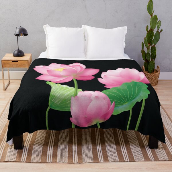 Item preview, Lotus Flower designed and sold by EVERTEESLOVER.