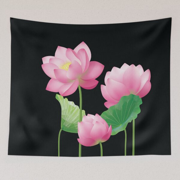 Item preview, Lotus Flower designed and sold by EVERTEESLOVER.