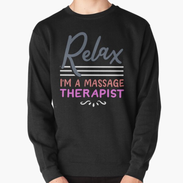 Massage sweatshirts 