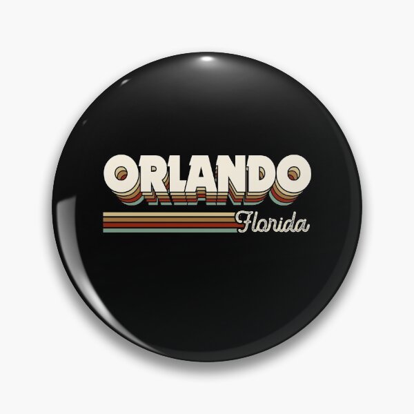 Item preview, Orlando Florida Gifts Men Women Kids Retro Orlando Fl designed and sold by merch8002.