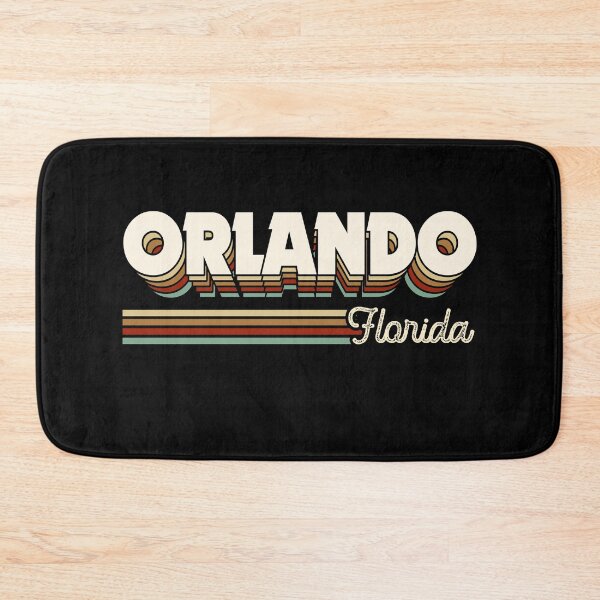 Item preview, Orlando Florida Gifts Men Women Kids Retro Orlando Fl designed and sold by merch8002.