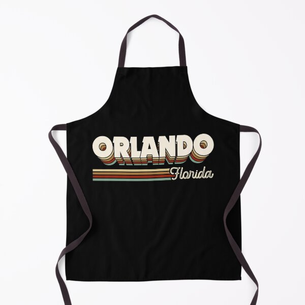 Item preview, Orlando Florida Gifts Men Women Kids Retro Orlando Fl designed and sold by merch8002.