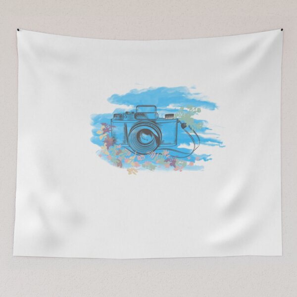 Item preview, camera logo  designed and sold by Abawoey.