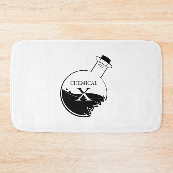 Item preview, Chemical X (White) Minimalist  designed and sold by StudioSel-.