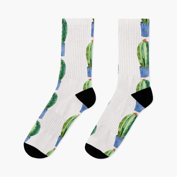 Item preview, Watercolor Cactus designed and sold by virillanissa.