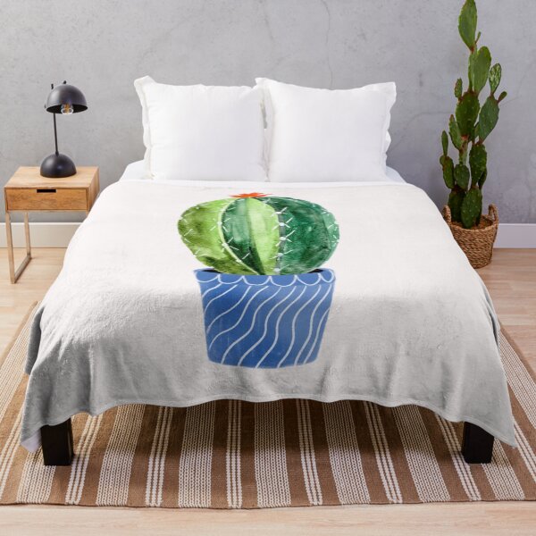 Item preview, Watercolor Cactus designed and sold by virillanissa.
