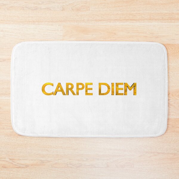 Item preview, Carpe Diem 100! Cotton designed and sold by Nas Gee.