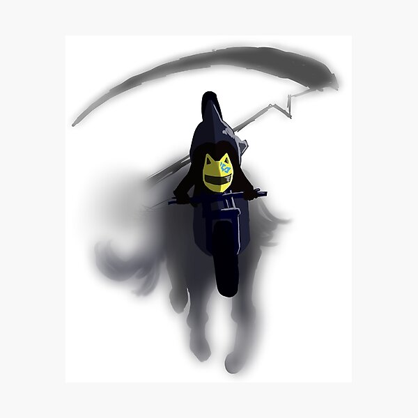 Aperçu de l'œuvre Celty créée et vendue par PurpleBallSTU.