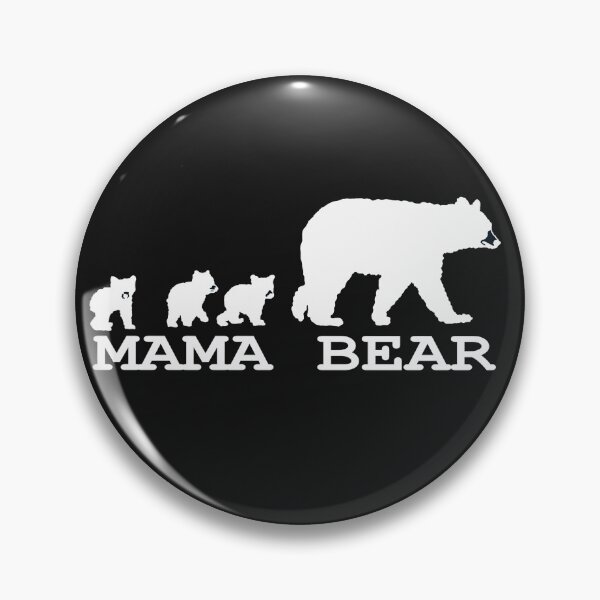 Item preview, Mothers Day Mama Bear designed and sold by Simcubs.