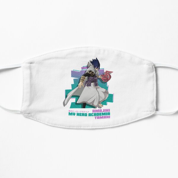 Tamaki Amajiki My Hero Academia: Boku no Hero Flat Mask