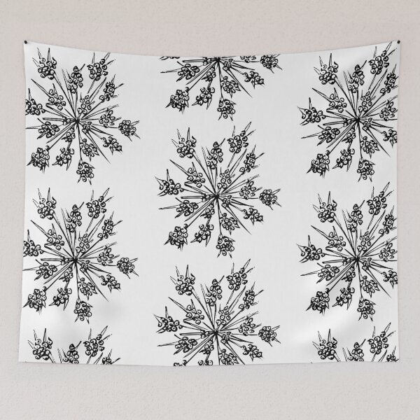 Item preview, Queen Anne's Lace designed and sold by rachelhammaker.