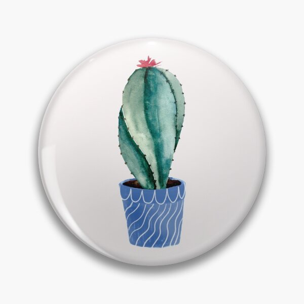 Item preview, Watercolor Cactus designed and sold by virillanissa.