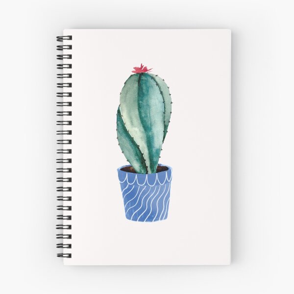 Item preview, Watercolor Cactus designed and sold by virillanissa.