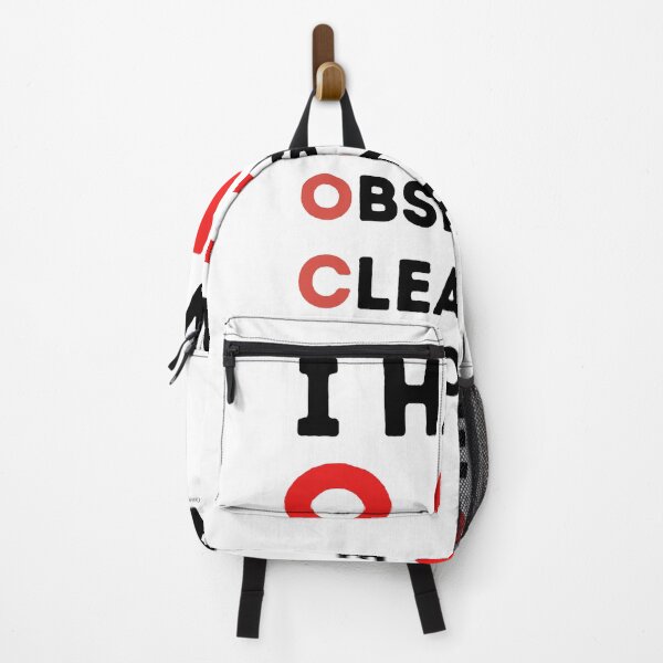 Item preview, I Have OCD - Obsessive Cleaning Disorder Housekeeping Humor designed and sold by SavvyCleaner.