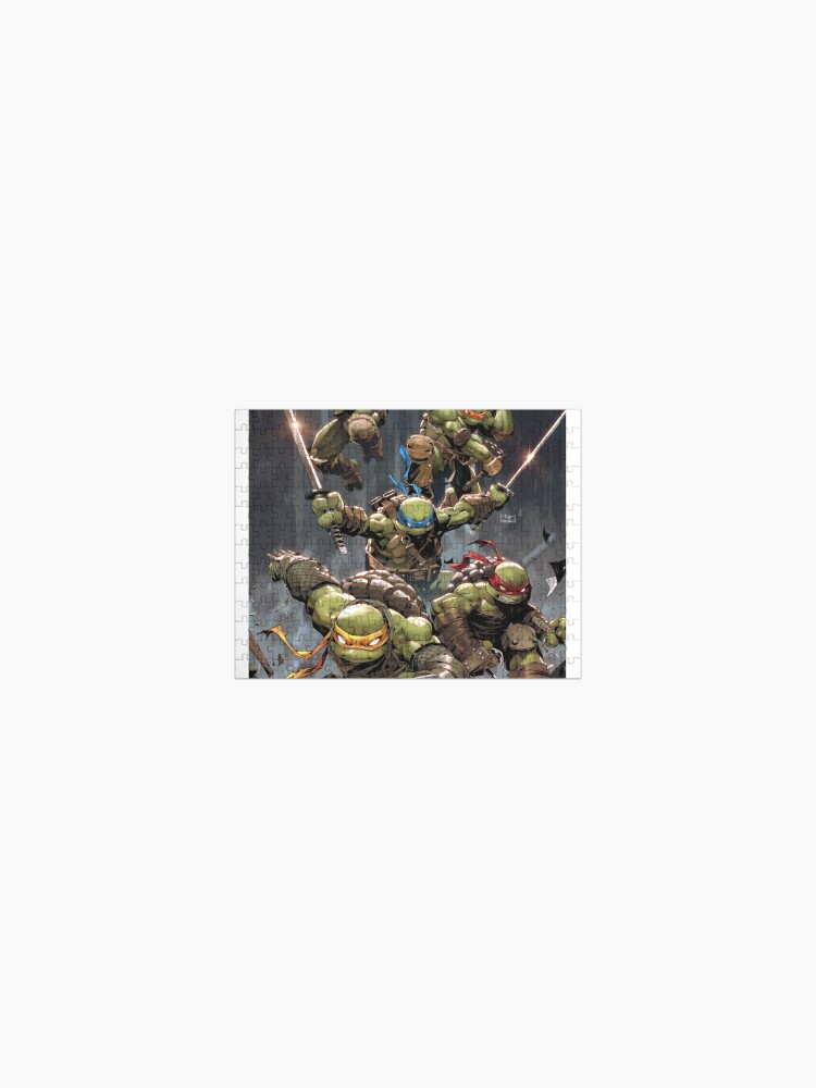 Ninja Turtles Jigsaw Puzzles for Sale