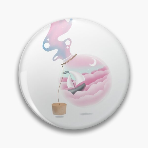 Item preview, Bottled Dreams Transparent designed and sold by SheikFreak.