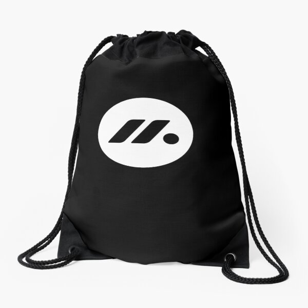 Meiji Studios Icon Drawstring Bag