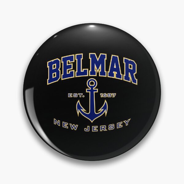 Item preview, Belmar Nj For Women Men designed and sold by mackpatsy.