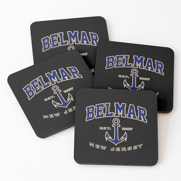 Item preview, Belmar Nj For Women Men designed and sold by mackpatsy.
