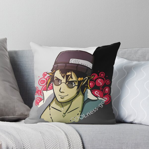 Aperçu de l'œuvre Bouton Coolnessgod créée et vendue par coolnessgod.