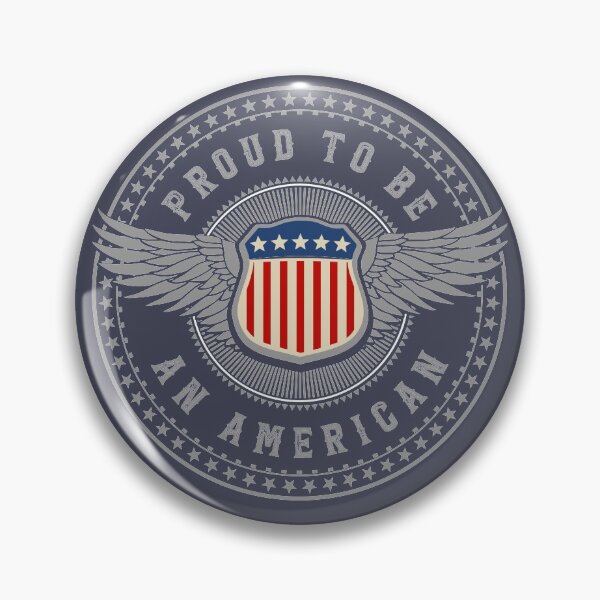 Artikelvorschau, Stolz ein Amerikaner zu sein entworfen und verkauft von CoolTees.