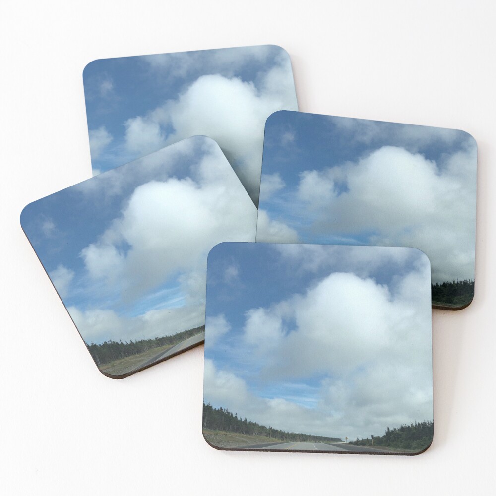 Item preview, Coasters (Set of 4) designed and sold by CorrinesLife.