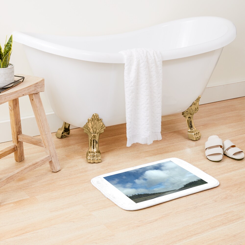 Item preview, Bath Mat designed and sold by CorrinesLife.